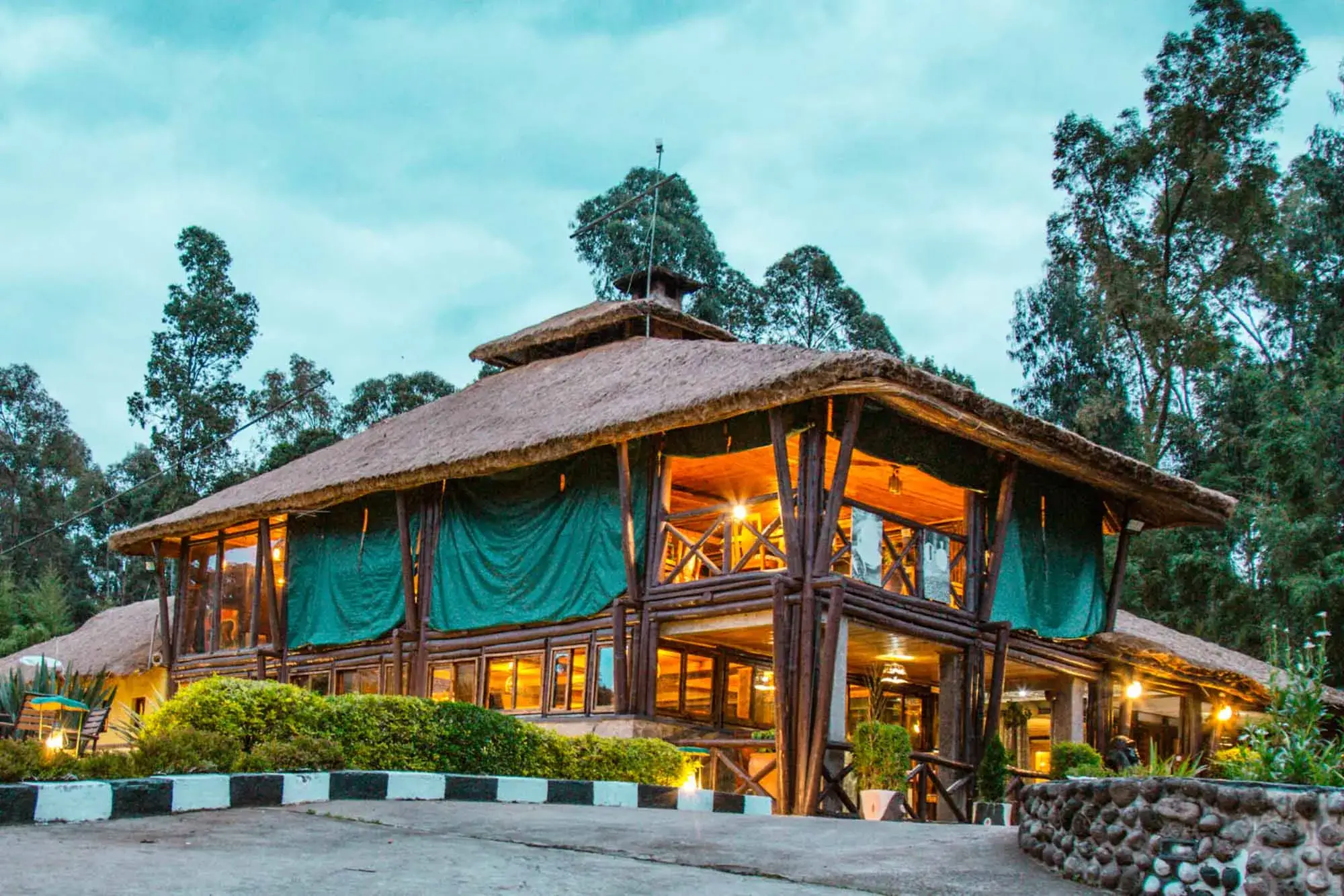 Rwanda’s Top Gorilla Lodges