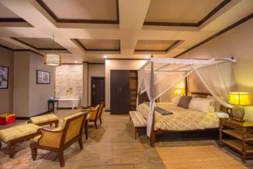 Rwanda’s Top Gorilla Lodges