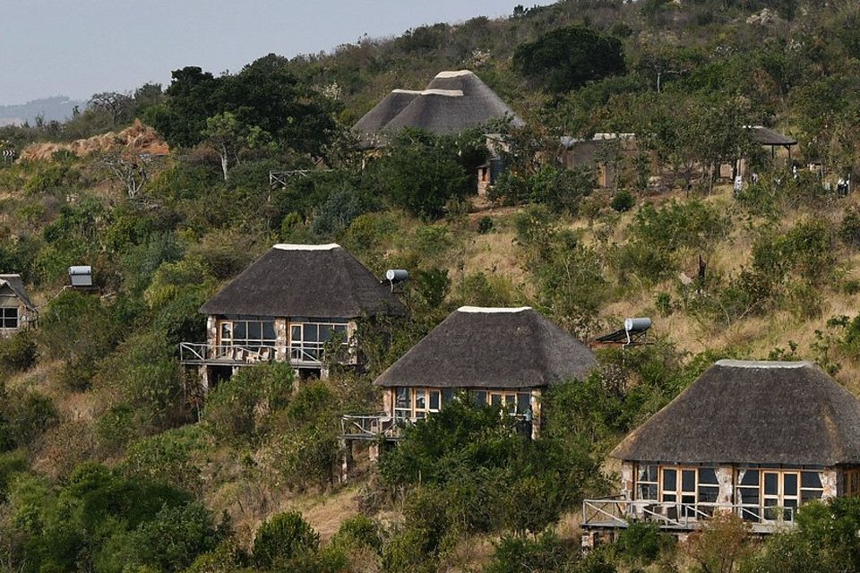 rwanda lodge